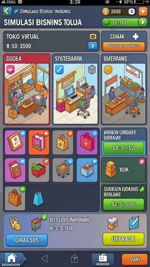 Screenshot 777win nomor 2
