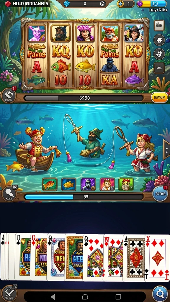 Screenshot aakasino nomor 2
