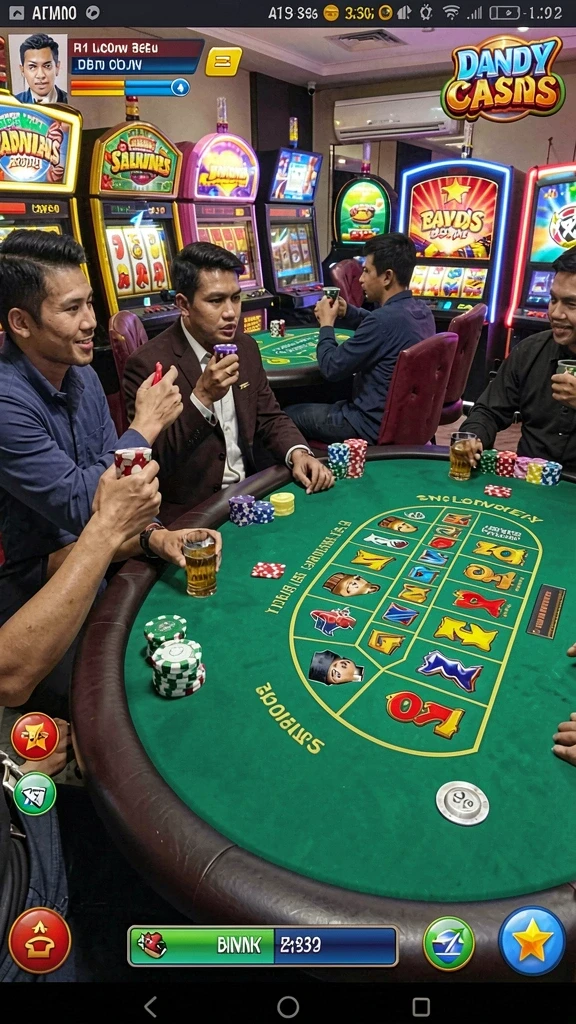 Screenshot aakasino nomor 3
