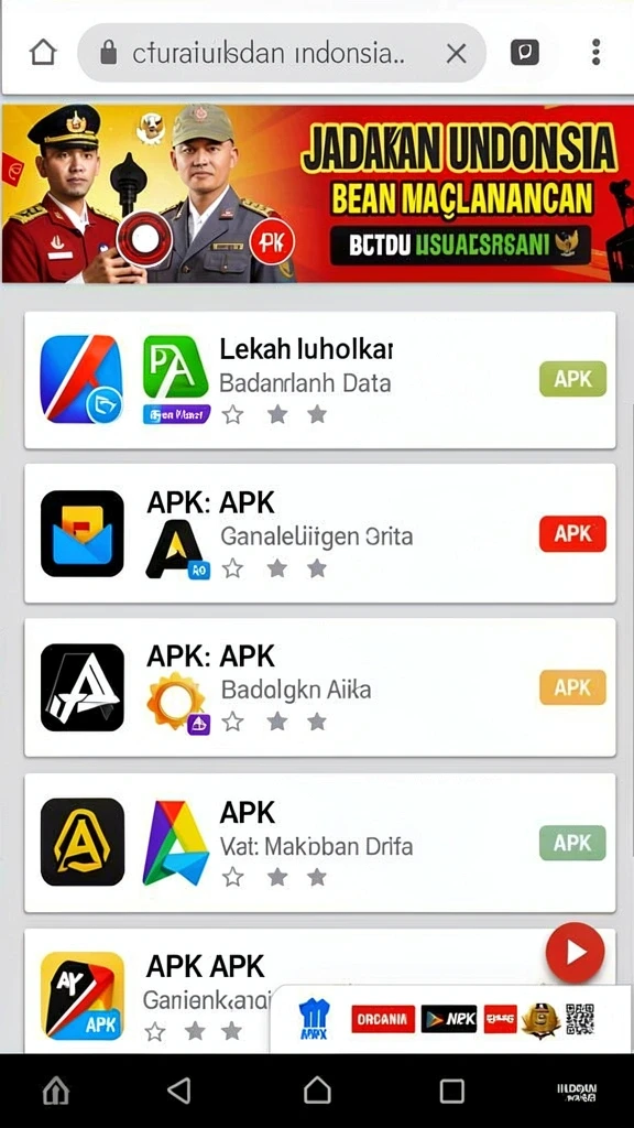 Screenshot aceparty nomor 2