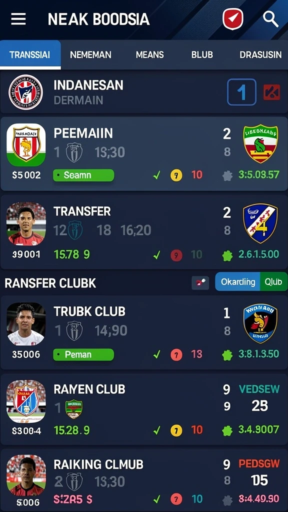 Screenshot dayak777 nomor 1