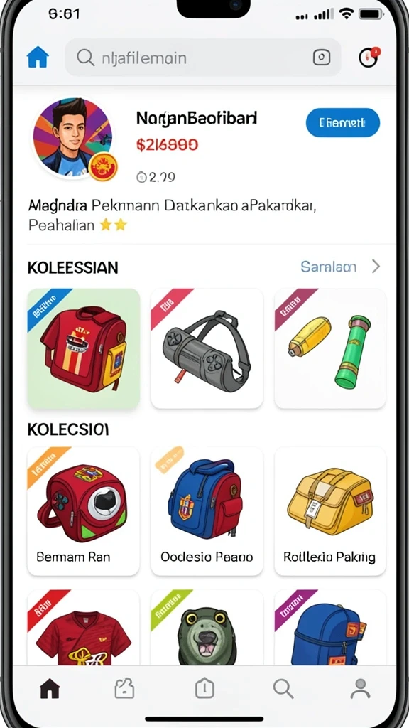 Screenshot dmd999 nomor 2