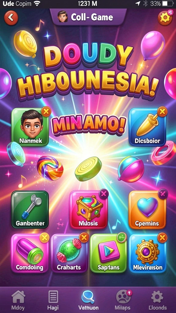 Screenshot jago11 nomor 3