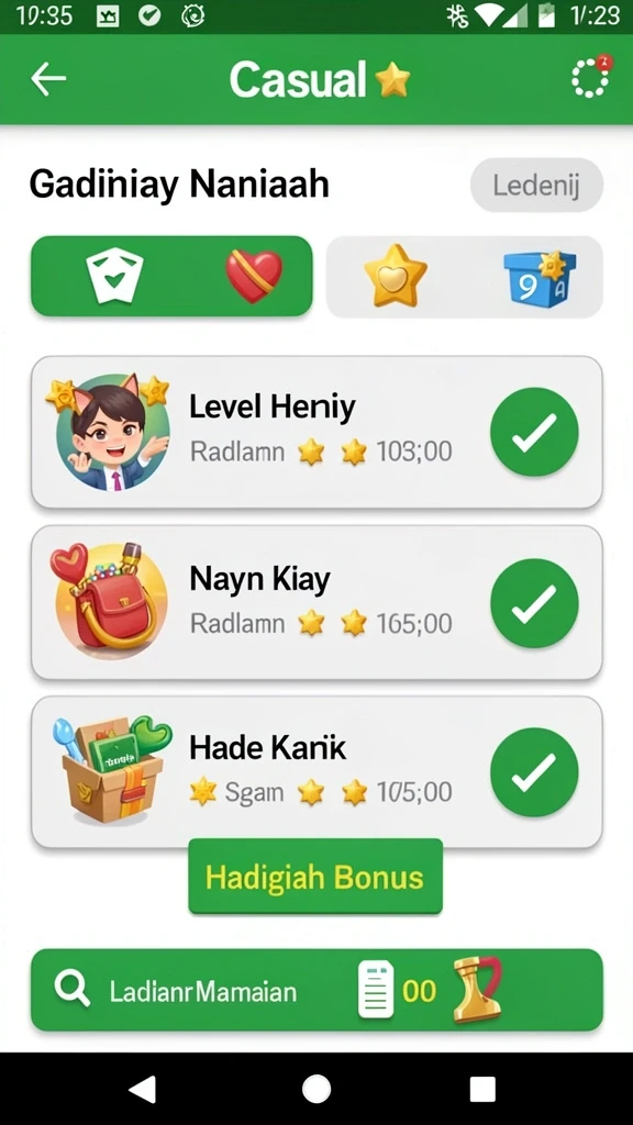Screenshot jktgame nomor 1