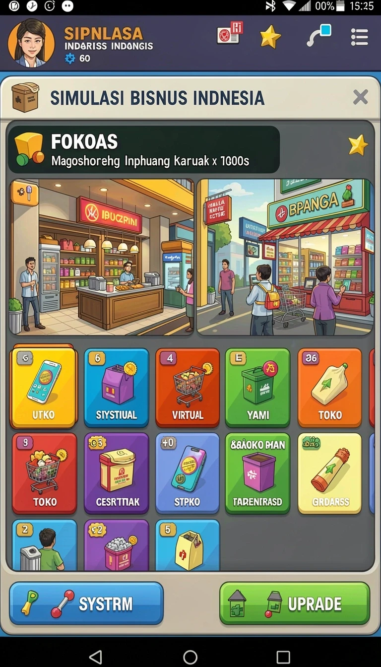 Screenshot kaya33 nomor 1