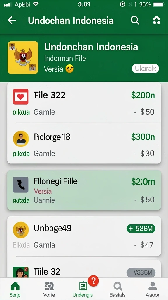 Screenshot km777 nomor 1