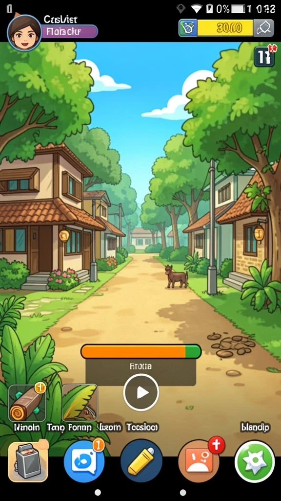 Screenshot kostoto nomor 3