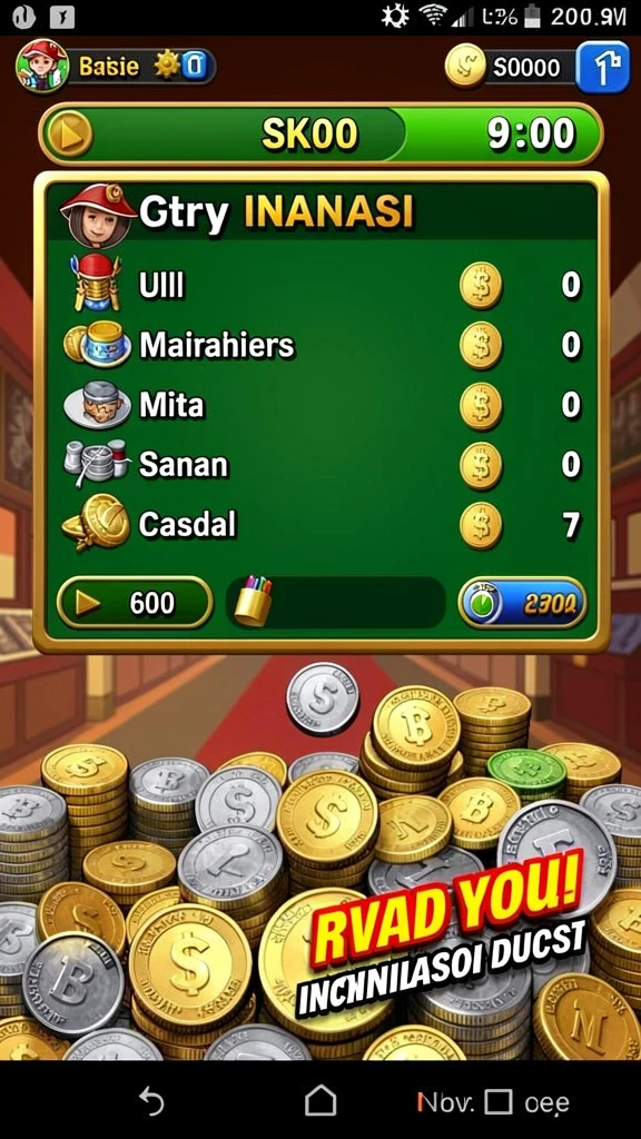 Screenshot luckydf nomor 1