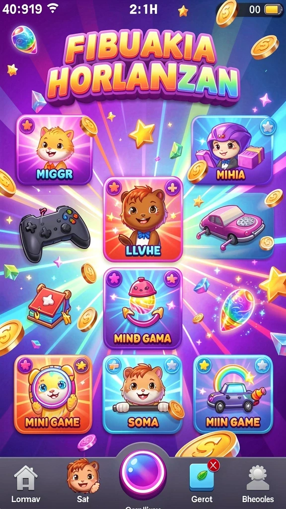 Screenshot luckydf nomor 2