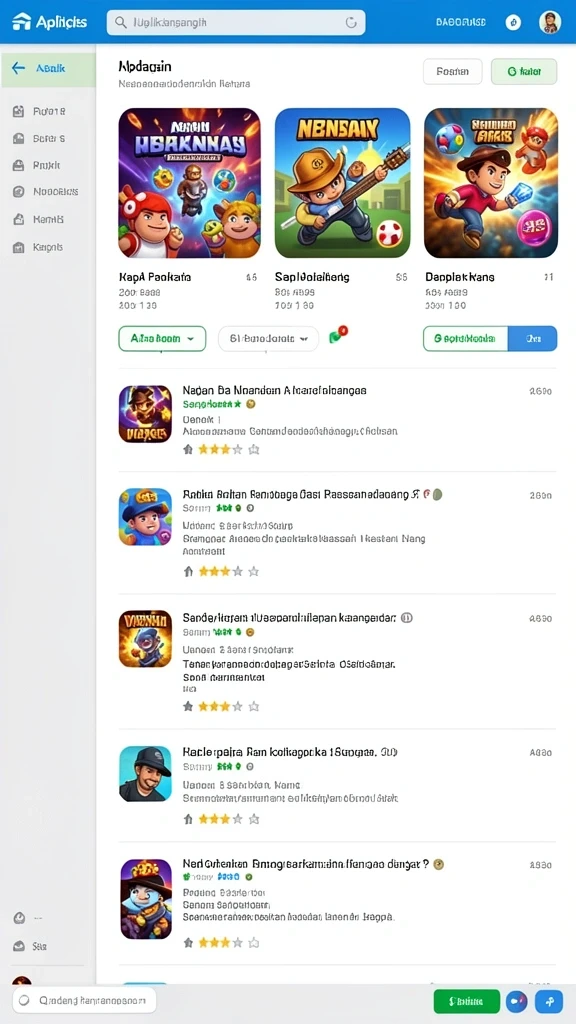 Screenshot lumba77 nomor 1