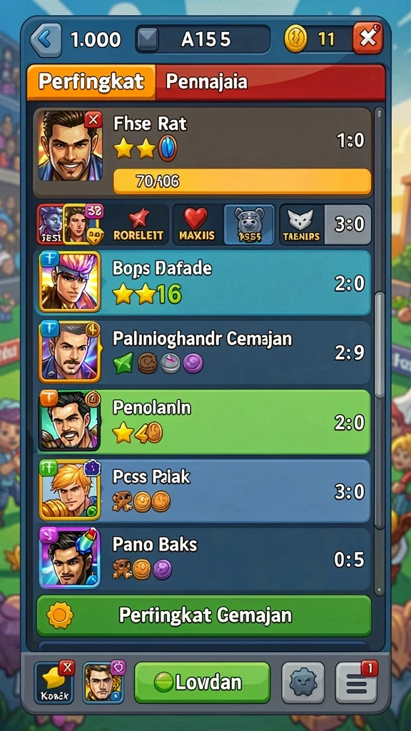 Screenshot rajabandar88 nomor 2