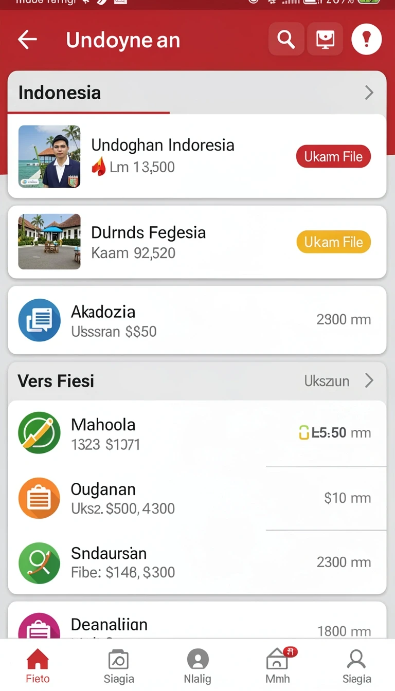 Screenshot rajacair nomor 2