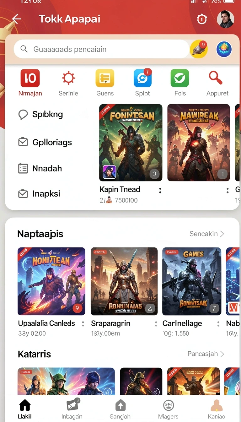 Screenshot rajacair nomor 3