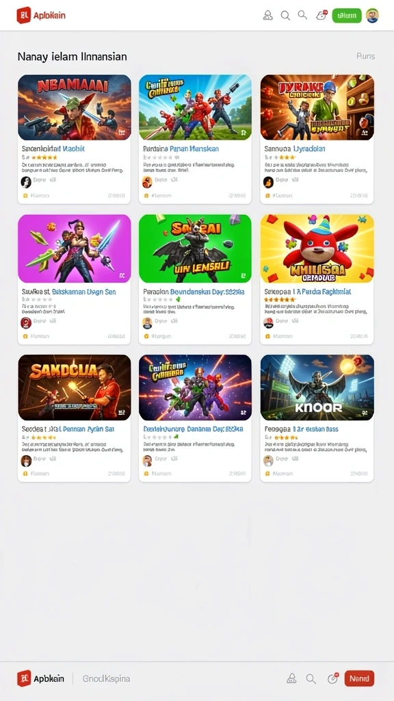Screenshot rajaclub nomor 1