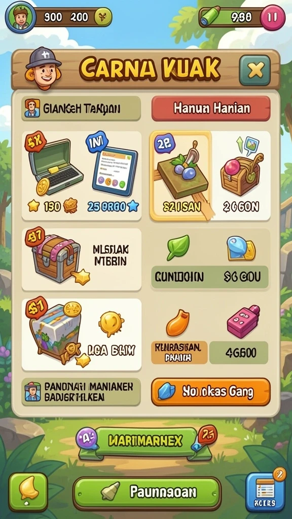 Screenshot rajastar nomor 1