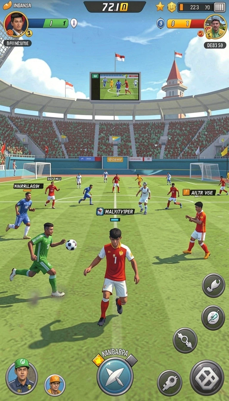 Screenshot rsngame nomor 3