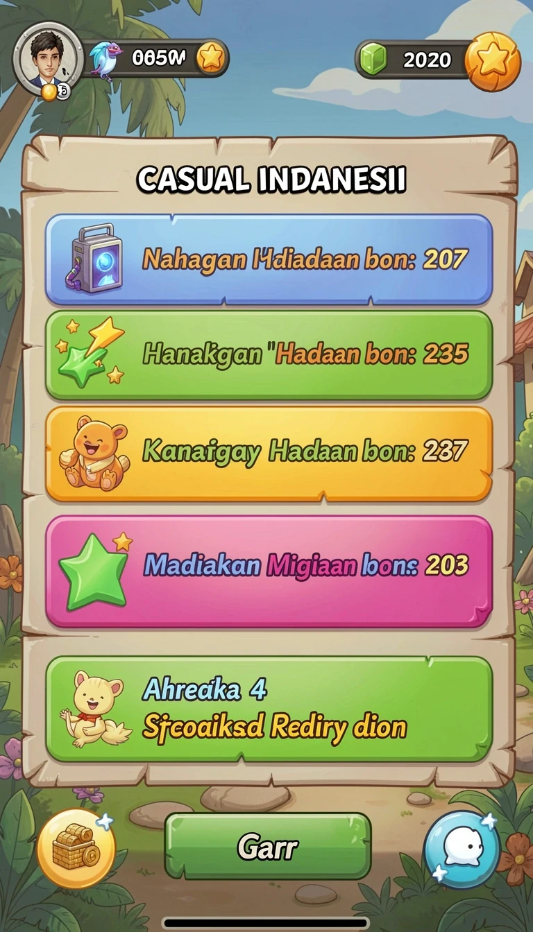 Screenshot satu77 nomor 2