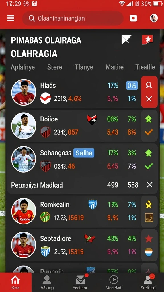 Screenshot svip777 nomor 3