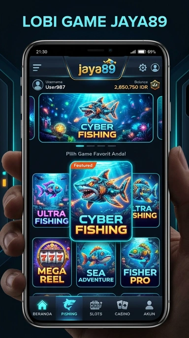 jaya89 — galeri pratinjau - APK Resmi