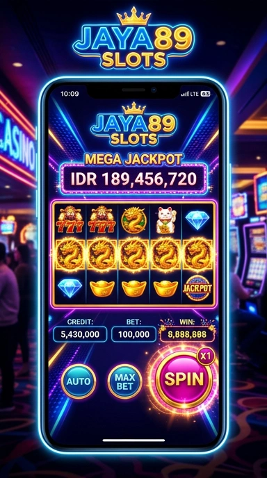 jaya89 — galeri pratinjau Resmi APK